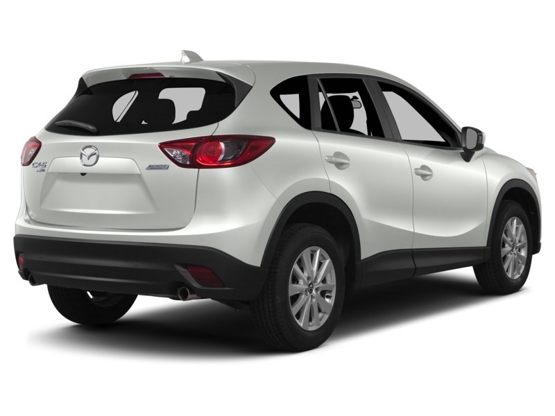 2015 Mazda CX-5 GS Crystal White Pearl  Shot 12