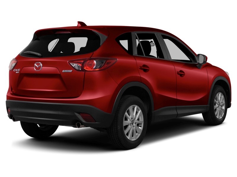 2015 Mazda CX-5 GS