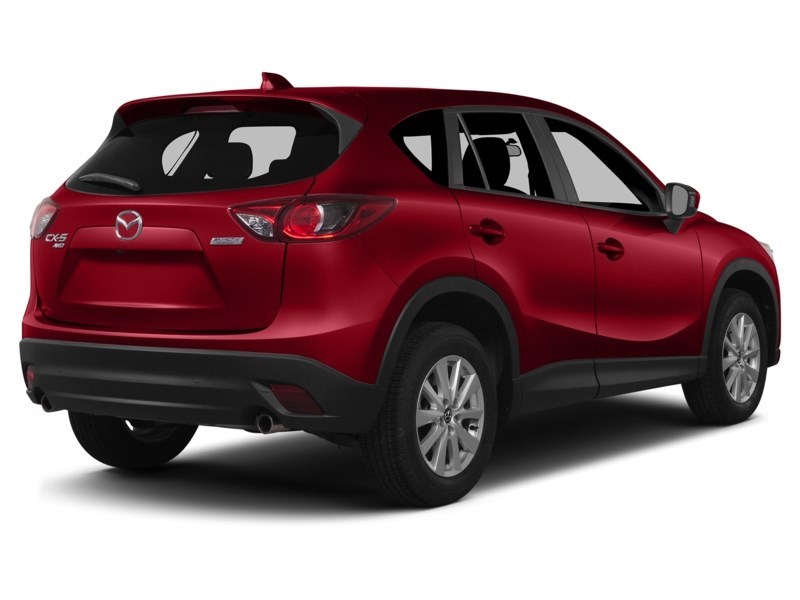 2015 Mazda CX-5 GS Soul Red Mica  Shot 20