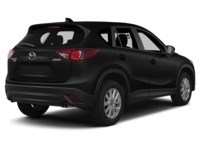 2015 Mazda CX-5 GS Jet Black Mica  Shot 26