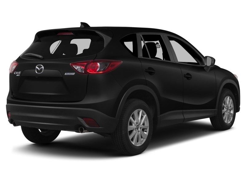 2015 Mazda CX-5 GS Jet Black Mica  Shot 30