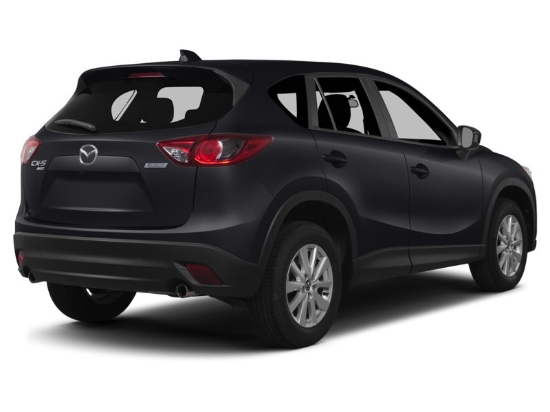 2015 Mazda CX-5 GS Meteor Grey Mica  Shot 32