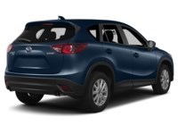 2015 Mazda CX-5 GS Blue Reflex Mica  Shot 42