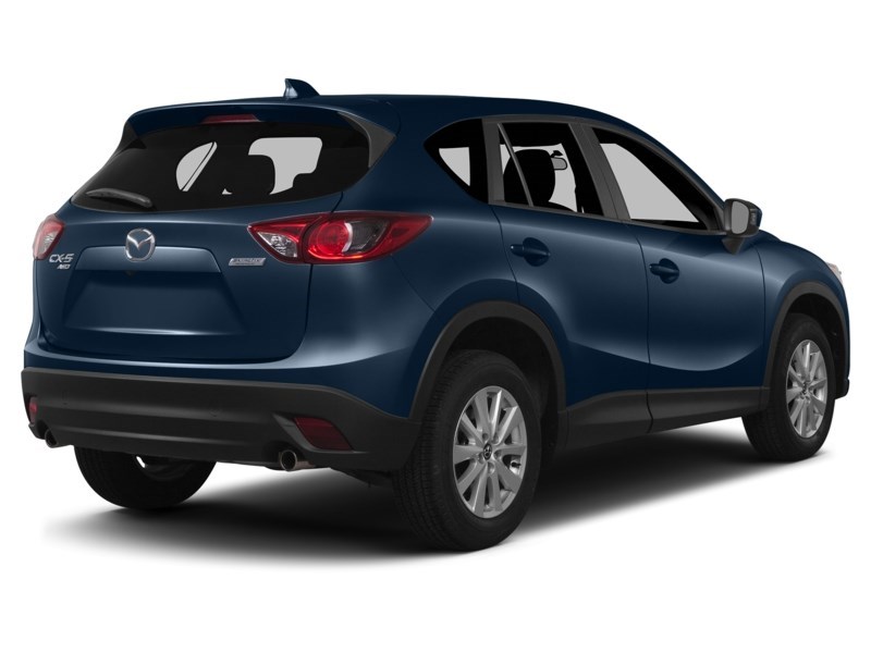 2015 Mazda CX-5 GS Blue Reflex Mica  Shot 38