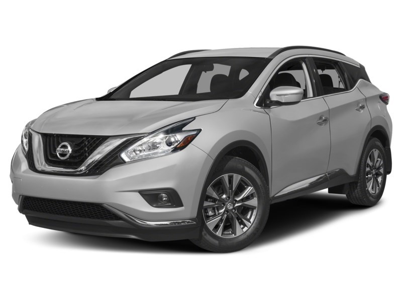 2016 Nissan Murano AWD 4dr SV Brilliant Silver Metallic  Shot 1