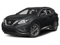 2016 Nissan Murano AWD 4dr SV Magnetic Black Metallic  Shot 19