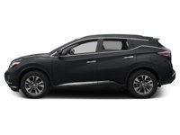 2016 Nissan Murano AWD 4dr SV Magnetic Black Metallic  Shot 21