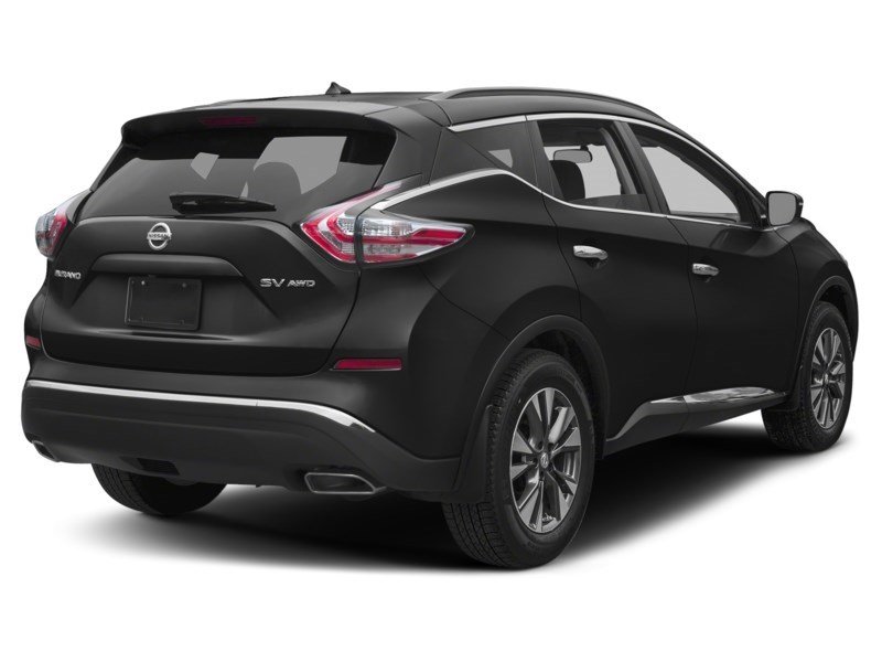 2016 Nissan Murano AWD 4dr SV Gun Metallic  Shot 30