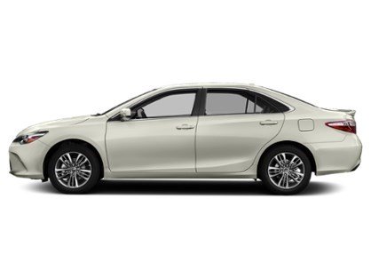 2017 Toyota Camry 4dr Sdn I4 Auto SE