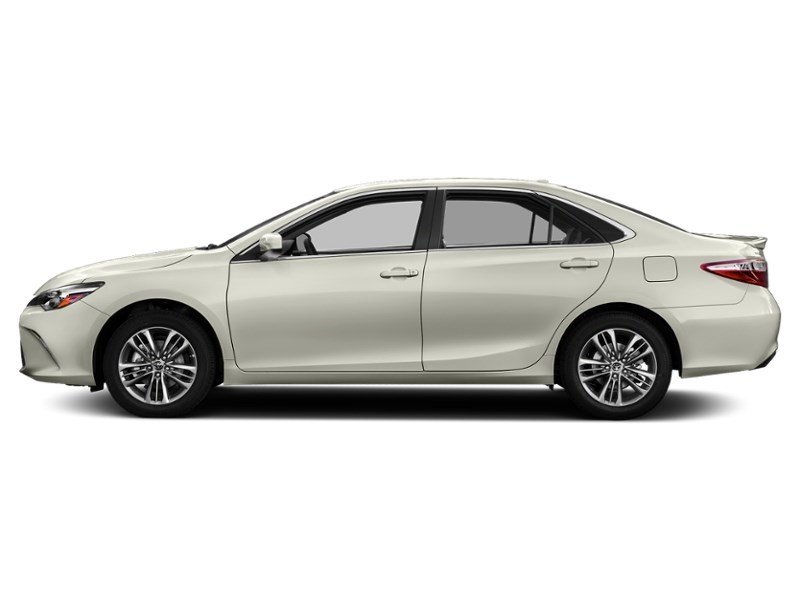 2017 Toyota Camry 4dr Sdn I4 Auto SE