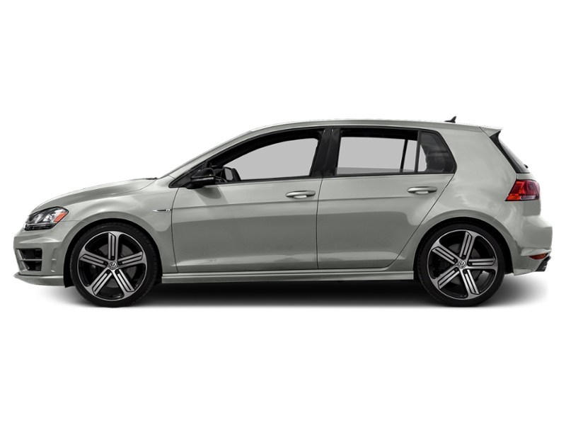 2017 Volkswagen Golf R 5dr HB DSG Reflex Silver Metallic  Shot 23