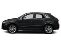 2018 Audi Q3 2.0 TFSI quattro Technik Tiptronic Mythos Black Metallic  Shot 3