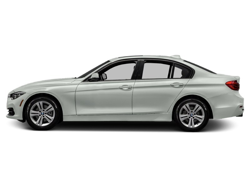 2016 BMW 3 Series 4dr Sdn 328i xDrive AWD Alpine White  Shot 15