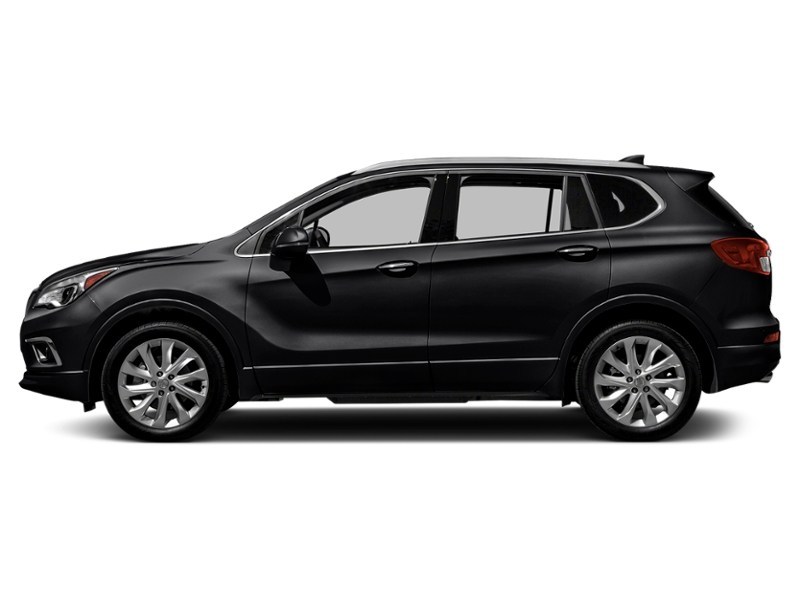 2018 Buick Envision AWD 4dr Premium II Ebony Twilight Metallic  Shot 5