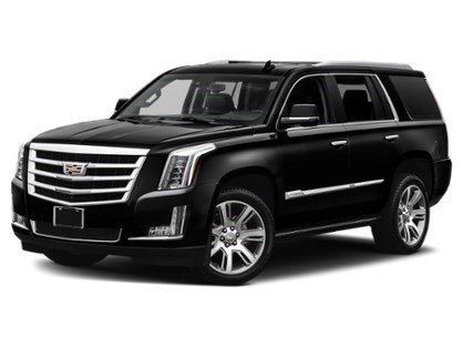 2018 Cadillac Escalade 4WD 4dr Premium Luxury