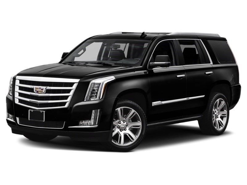 2018 Cadillac Escalade 4WD 4dr Premium Luxury