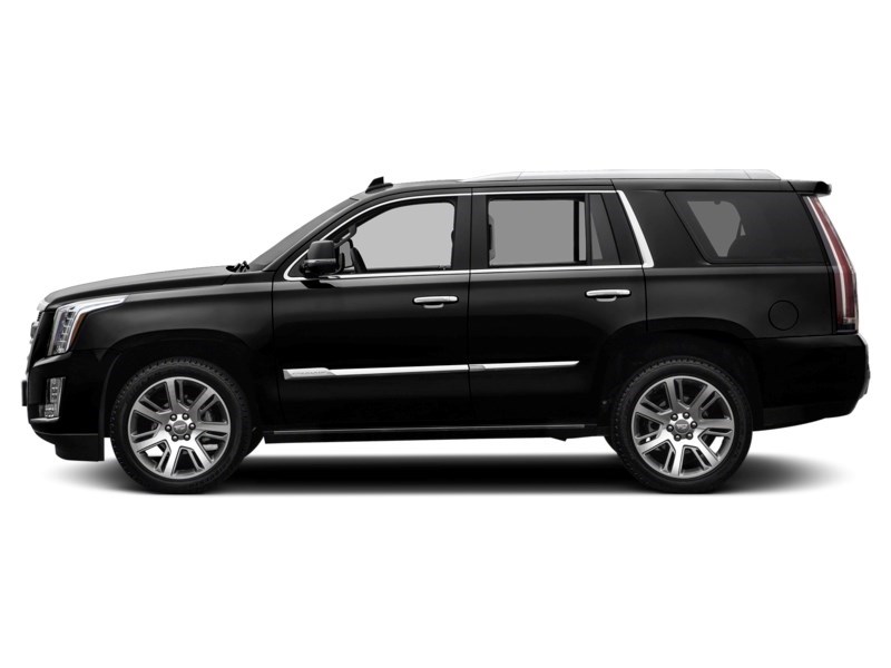 2018 Cadillac Escalade 4WD 4dr Premium Luxury Black Raven  Shot 3