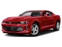 2017 Chevrolet Camaro 2dr Cpe 1LT