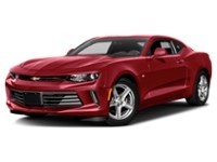 2017 Chevrolet Camaro 2dr Cpe 1LT