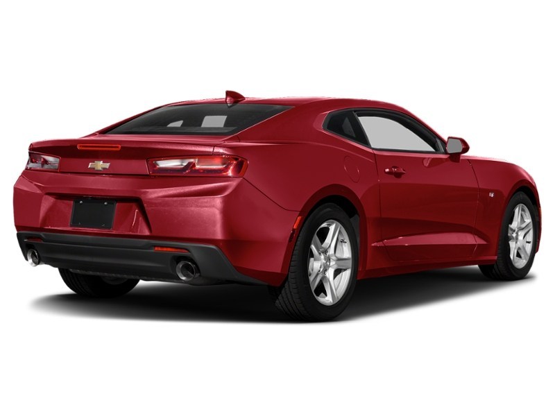 2017 Chevrolet Camaro 2dr Cpe 1LT Garnet Red Tintcoat  Shot 24