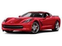 2015 Chevrolet Corvette 2dr Stingray Z51 Cpe w/3LT Torch Red  Shot 37