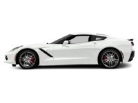 2015 Chevrolet Corvette 2dr Stingray Z51 Cpe w/3LT
