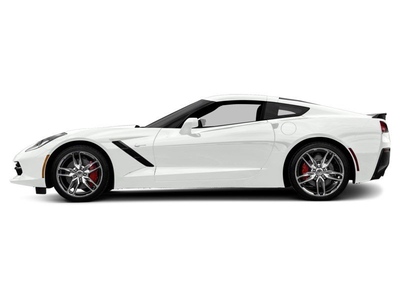 2015 Chevrolet Corvette 2dr Stingray Z51 Cpe w/3LT