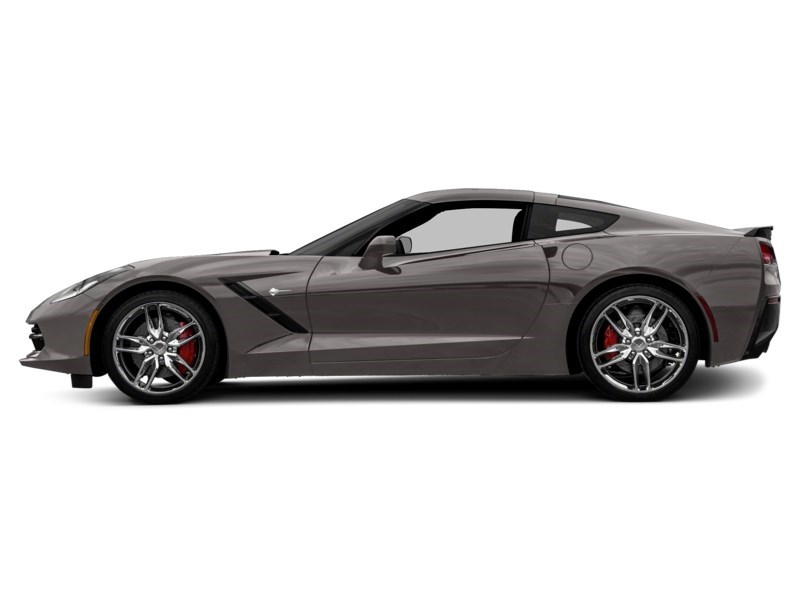 2015 Chevrolet Corvette 2dr Stingray Z51 Cpe w/3LT