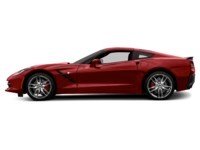2015 Chevrolet Corvette 2dr Stingray Z51 Cpe w/3LT Crystal Red Tintcoat  Shot 59