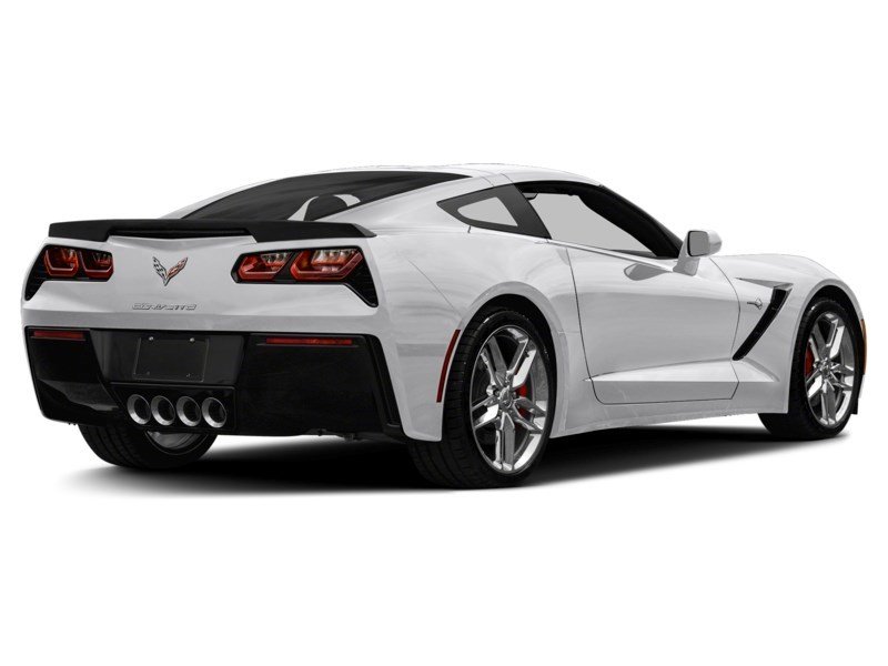 2015 Chevrolet Corvette 2dr Stingray Z51 Cpe w/3LT