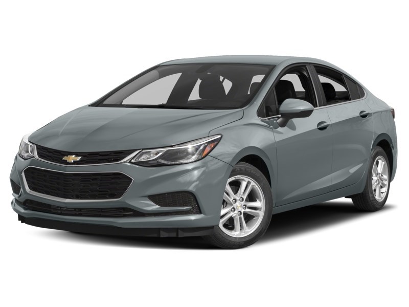 2018 Chevrolet Cruze 4dr Sdn 1.4L LT w/1SD Satin Steel Grey Metallic  Shot 7