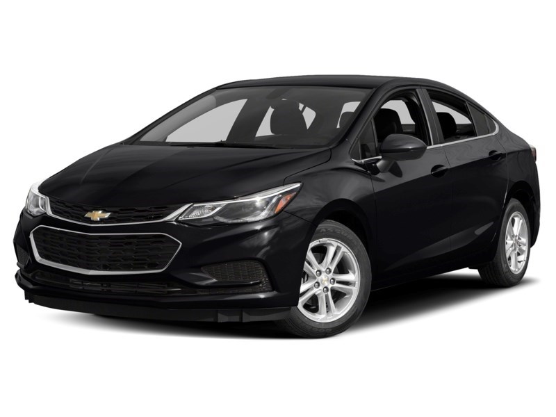 2018 Chevrolet Cruze 4dr Sdn 1.4L LT w/1SD