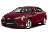 2018 Chevrolet Cruze 4dr Sdn 1.4L LT w/1SD Cajun Red Tintcoat  Shot 58