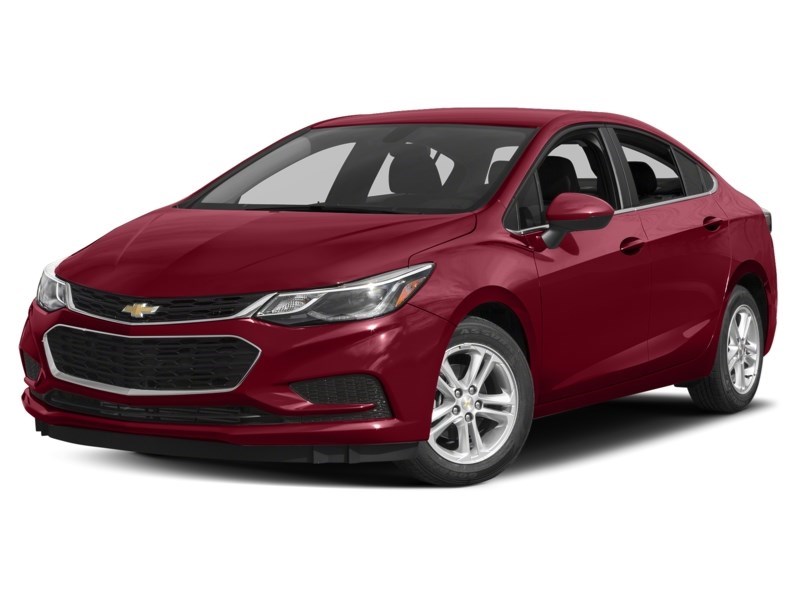 2018 Chevrolet Cruze 4dr Sdn 1.4L LT w/1SD Cajun Red Tintcoat  Shot 55