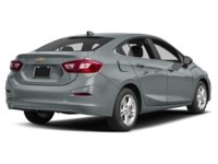 2018 Chevrolet Cruze 4dr Sdn 1.4L LT w/1SD Satin Steel Grey Metallic  Shot 8