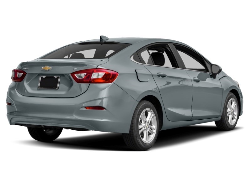 2018 Chevrolet Cruze 4dr Sdn 1.4L LT w/1SD
