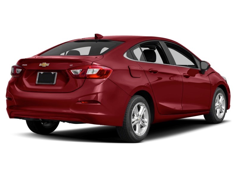 2018 Chevrolet Cruze 4dr Sdn 1.4L LT w/1SD