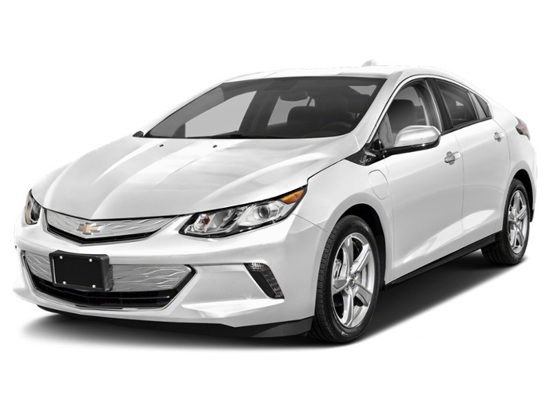 2018 Chevrolet Volt 5dr HB LT Summit White  Shot 16