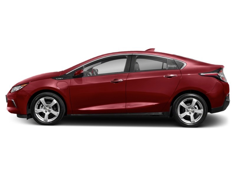 2018 Chevrolet Volt 5dr HB LT Cajun Red Tintcoat  Shot 45