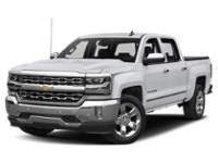 2017 Chevrolet Silverado 1500 4WD Crew Cab 143.5