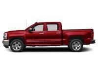 2017 Chevrolet Silverado 1500 4WD Crew Cab 143.5