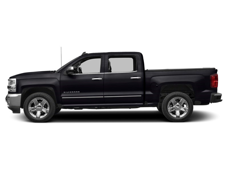 2017 Chevrolet Silverado 1500 4WD Crew Cab 143.5