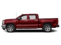 2018 Chevrolet Silverado 1500 4WD Crew Cab 143.5