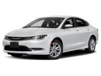 2015 Chrysler 200 4dr Sdn Limited FWD