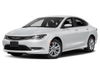 2015 Chrysler 200 4dr Sdn Limited FWD Lunar White Tri-Coat Pearl  Shot 13