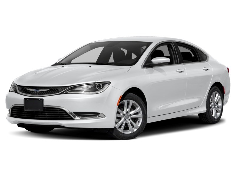 2015 Chrysler 200 4dr Sdn Limited FWD