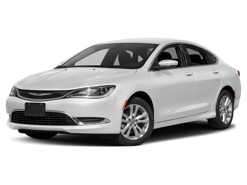 2015 Chrysler 200 4dr Sdn Limited FWD Lunar White Tri-Coat Pearl  Shot 16
