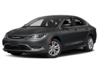 2015 Chrysler 200 4dr Sdn Limited FWD Granite Crystal Metallic  Shot 19