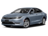 2015 Chrysler 200 4dr Sdn Limited FWD Crystal Blue Pearl  Shot 34