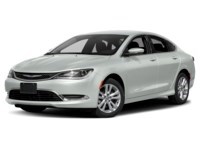 2015 Chrysler 200 4dr Sdn Limited FWD